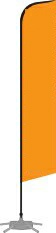 Bow Flag Banner