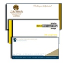 DL with compliment slip