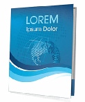 standard presentation folder
